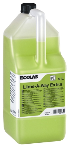 LIME-A-WAY EXTRA Лайм Э вей Экстра 5 л